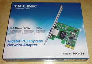 Tp Link Gigabit Pci E Network Adapter  Windows 7 32  -  8